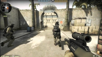 Game: Counter-Strike Global Offensive