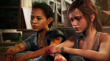 Game: The Last Of Us Left Behind