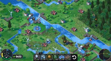 Game: Terra Nil
