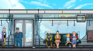 Game: Monorail Stories