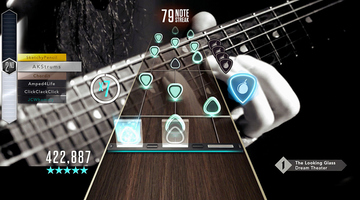 Game: Guitar Hero