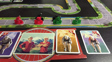 Game: Flamme Rouge