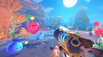 Game: Slime Rancher 2