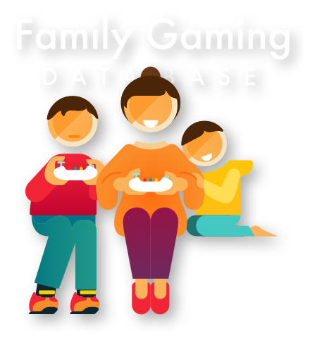 Family Gaming Database