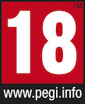 PEGI 18 Video Game Age Rating for Hitman in UK and Europe