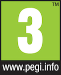 PEGI 3 Video Game Age Rating for Metamorphabet in UK and Europe