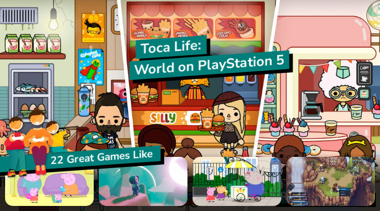 Toca Life World Online Multiplayer Revealed!