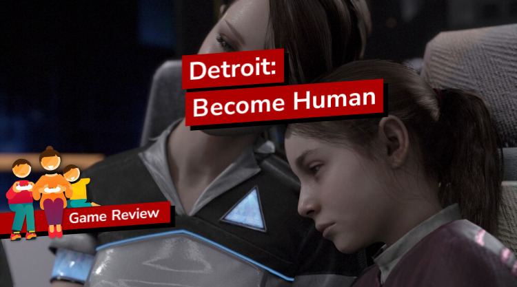 Detroit: Become Human Game Review