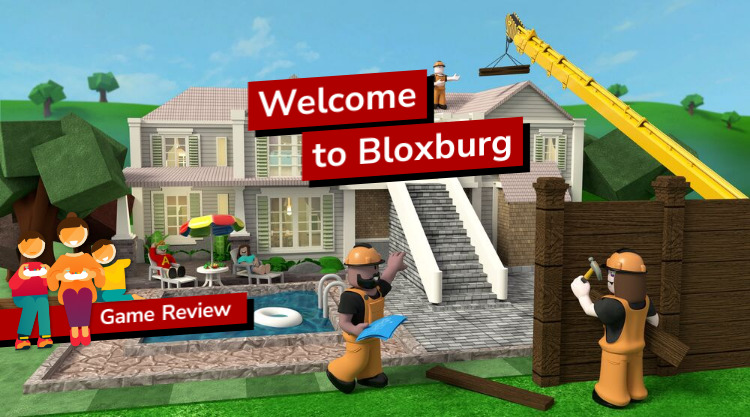 Gaming, Welcome to Bloxburg Wiki