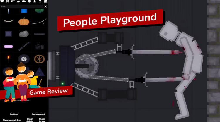 People Playground - PC - Kids Age Ratings - Family Gaming Database