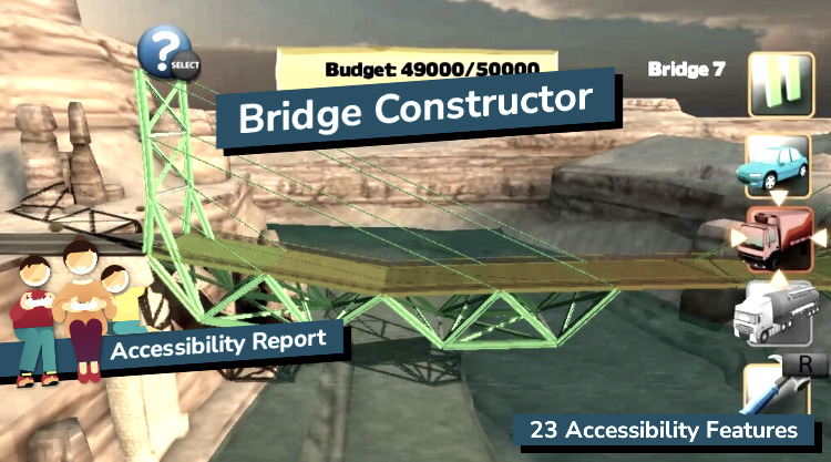 Bridge Constructor: The Walking Dead - PS4 & PS5