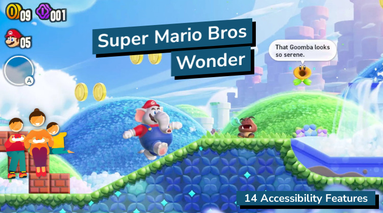 What Parents Need to Know About Super Mario Bros. Wonder
