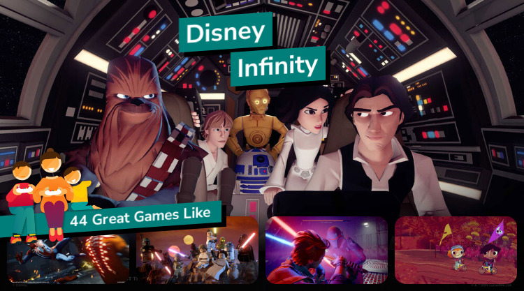 Disney infinity 3.0 - Présentation - Gaming Family